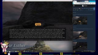 [🔞] 🚶 Walking Through Life 🚶 Dear Esther Landmark Edition live stream