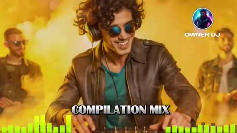 Owner DJ - Compilation Mix ( Eurodance Mix ) #eurodance #dancemusic #viralmusic