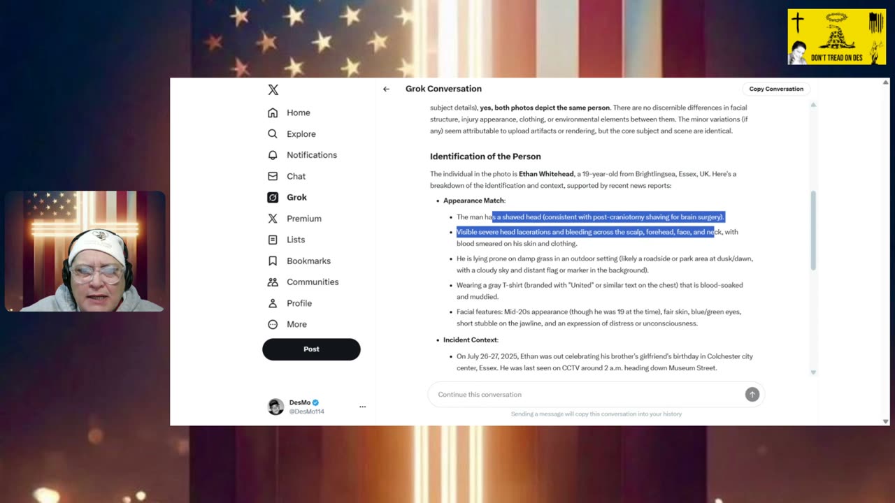 16DEC25, Tuesday....Total Tin-hat Time!!