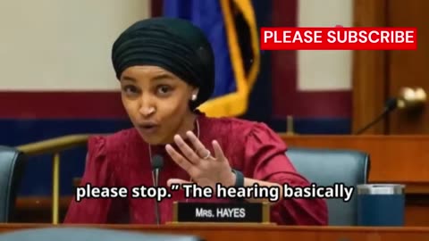 Lol. Laughter ERUPTS In Congress As INTELLIGENT Business Woman BRILLIANTLY Sent Omar Back To school