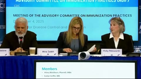 CDC Votes to Remove Hepatitis B Vaccine Recommendations for Newborns