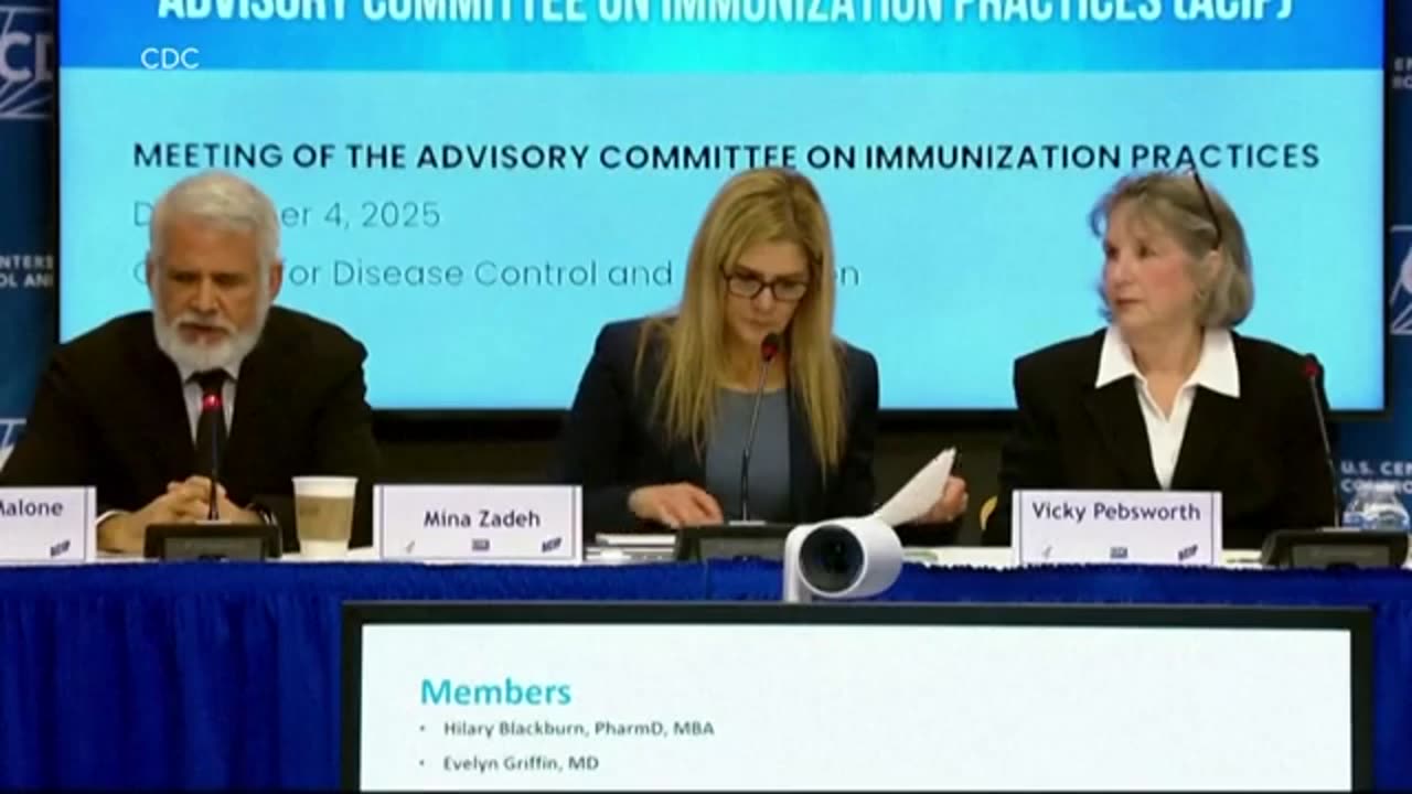 CDC Votes to Remove Hepatitis B Vaccine Recommendations for Newborns