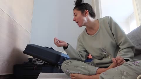 Moving Vlog Our First Apartment in Budapest Climax (Loser Ana Deleted YouTube Video)
