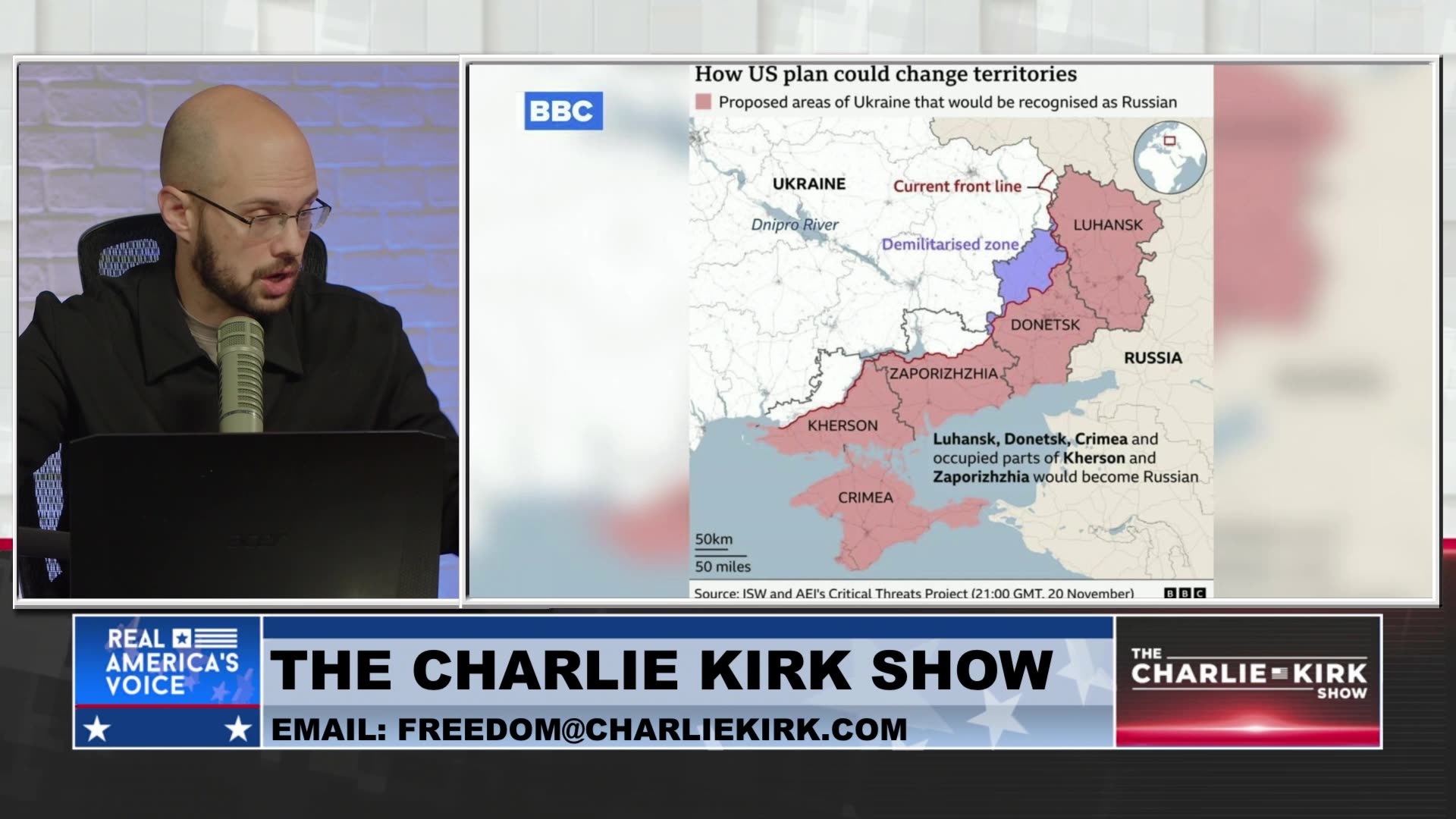 No dumb questions: What is going on with the potential peace deal in Ukraine?