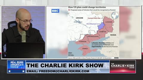 No dumb questions: What is going on with the potential peace deal in Ukraine?