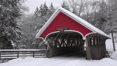 Covered Bridge