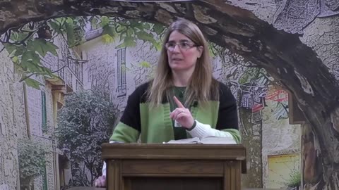 Overcomers- Part 4 (November 4, 2025)