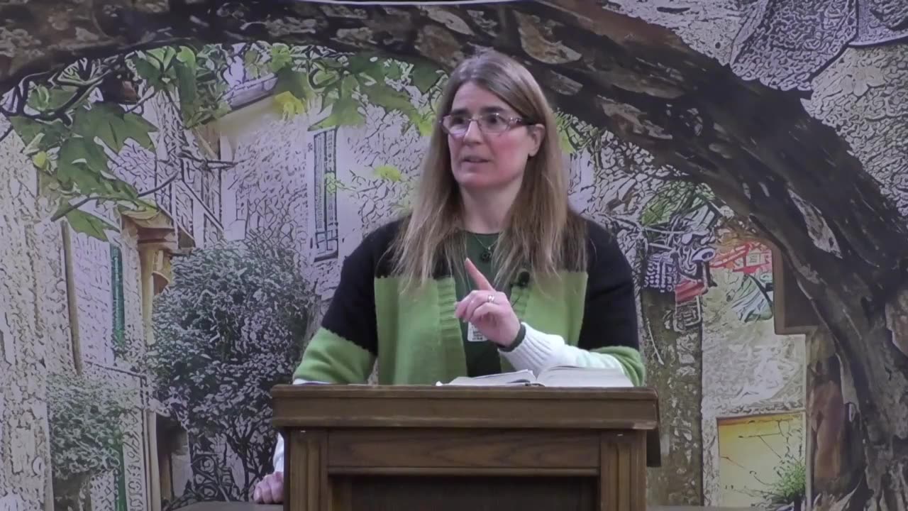 Overcomers- Part 4 (November 4, 2025)