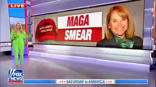 Kayleigh McEnany delivers a takedown of Katie Couric using 3 clips I was first to report!