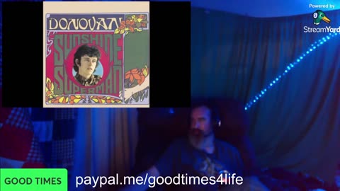 10/08/25 Goodtimes4life VOD: "first frost this morning"