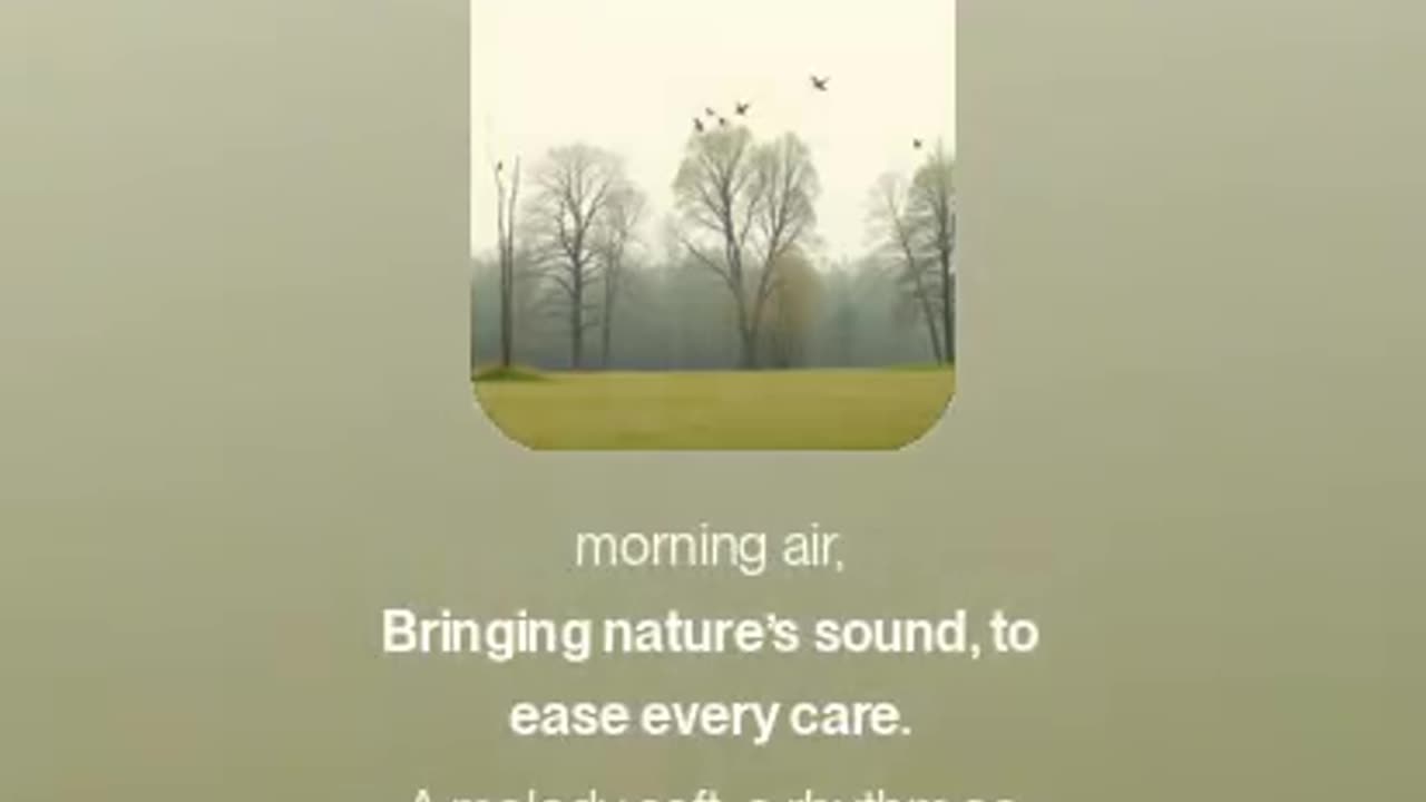 Vibe with Nature 1