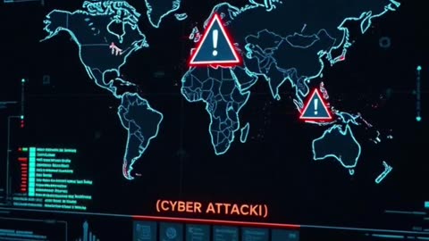 Massive Cyber Attack: Trump & The Digital War