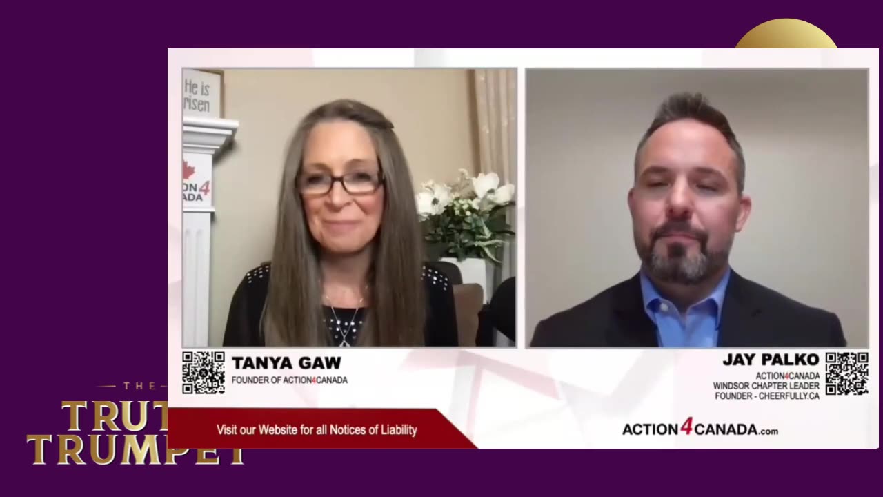 Empower Hour Tanya Gaw: Parental Rights are Enshrined in Law - Protecting Children with Jay Palko