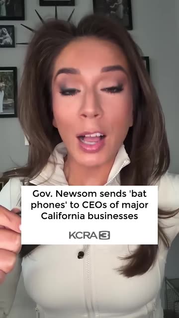 Who pays for Gov. Newsom's travel_