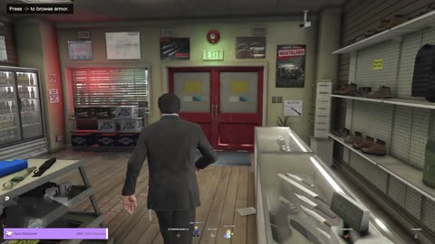 Saturday Shenanigans! We continue with GTA 5's story while we wait! GTA V on PC!