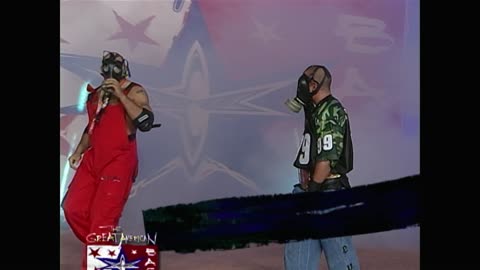 WCW The Great American Bash 1999