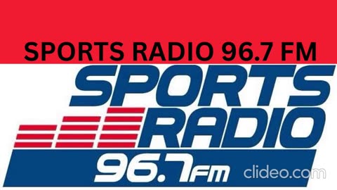 SEPTEMBER 13 2025 SPORTS RADIO 96.7 FM RADIO SHOW PART 3