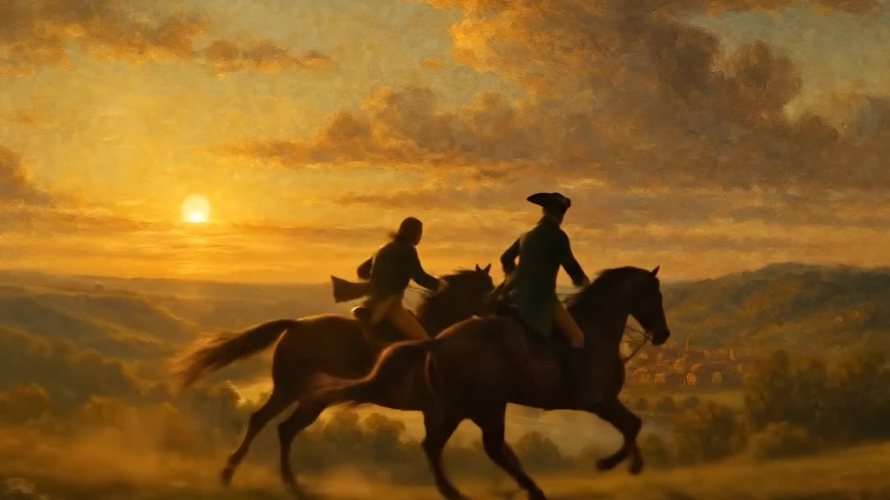 Road to Liberty: Intolerable Acts