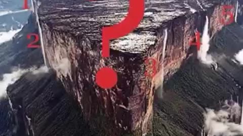 Where Rivers & Waterfalls Actually Come From 🌲👀