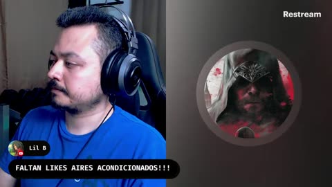 Directo Con La Cantina Del Salty “La Mujer Cristiana”