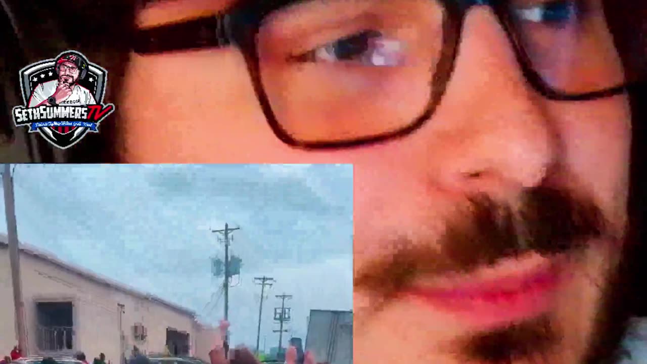 #ICE #Protesters Get Pepper Sprayed