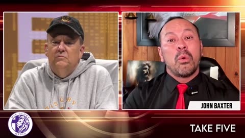 The Med Bed Revolution with John Baxter | Take FiVe