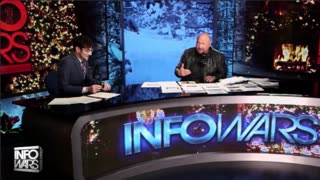 The Alex Jones Show TUESDAY LIVE SHOW STREAM 12/30/25