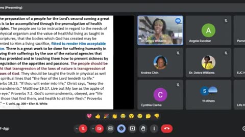 High Blood Pressure (Hypertension, prevention and cure!) with Dr. Debra Williams, ND