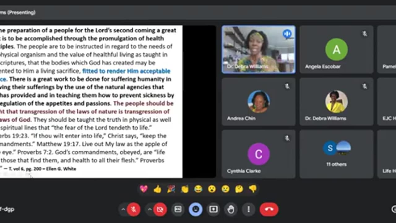 High Blood Pressure (Hypertension, prevention and cure!) with Dr. Debra Williams, ND