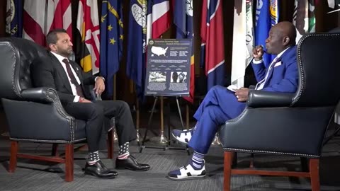 TREASON - KASH PATEL-PELOSI HELPED SET UP JANUARY 6TH, SOLD FOOTAGE TO HBO