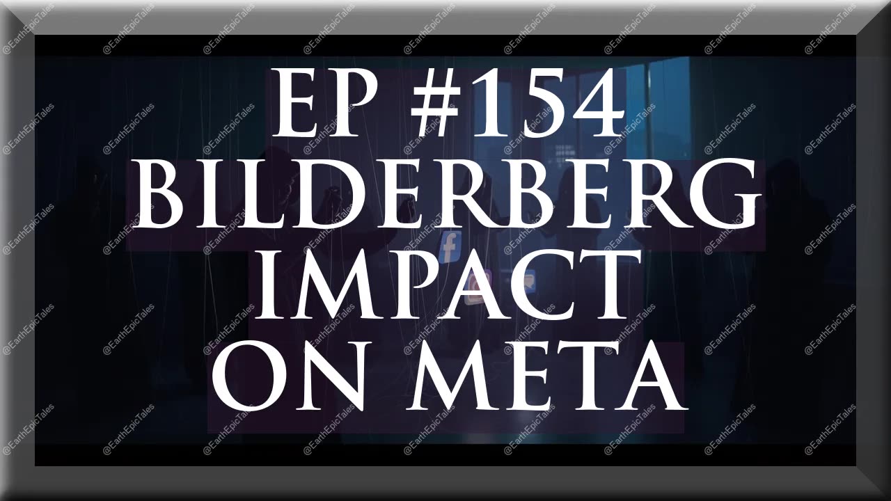 Meta Transformation: Opening Up Like X.com and the Role of Bilderberg 2024 in Regaining Trust