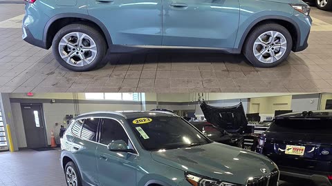 2023 BMW X1