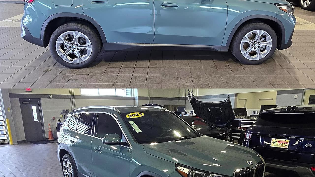 2023 BMW X1