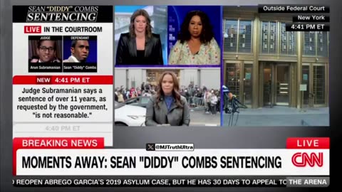 Diddy sentenced to 50 months in Prison Thoughts?