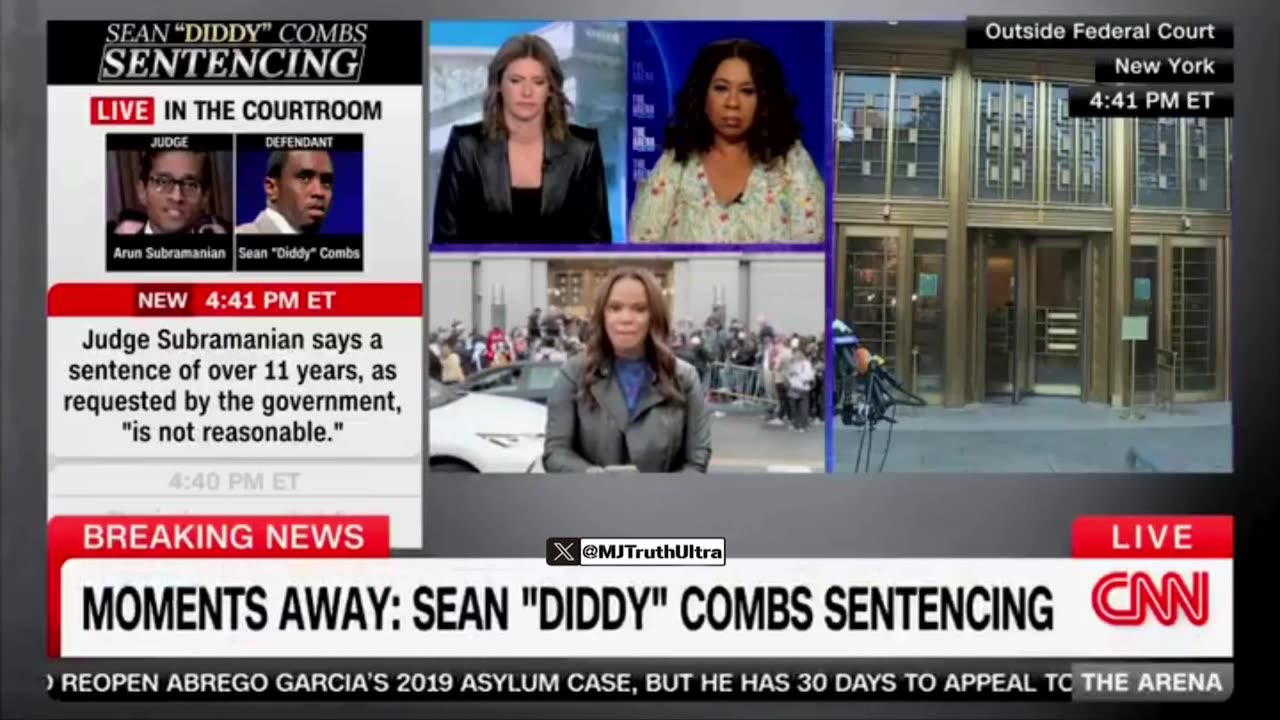 Diddy sentenced to 50 months in Prison Thoughts?