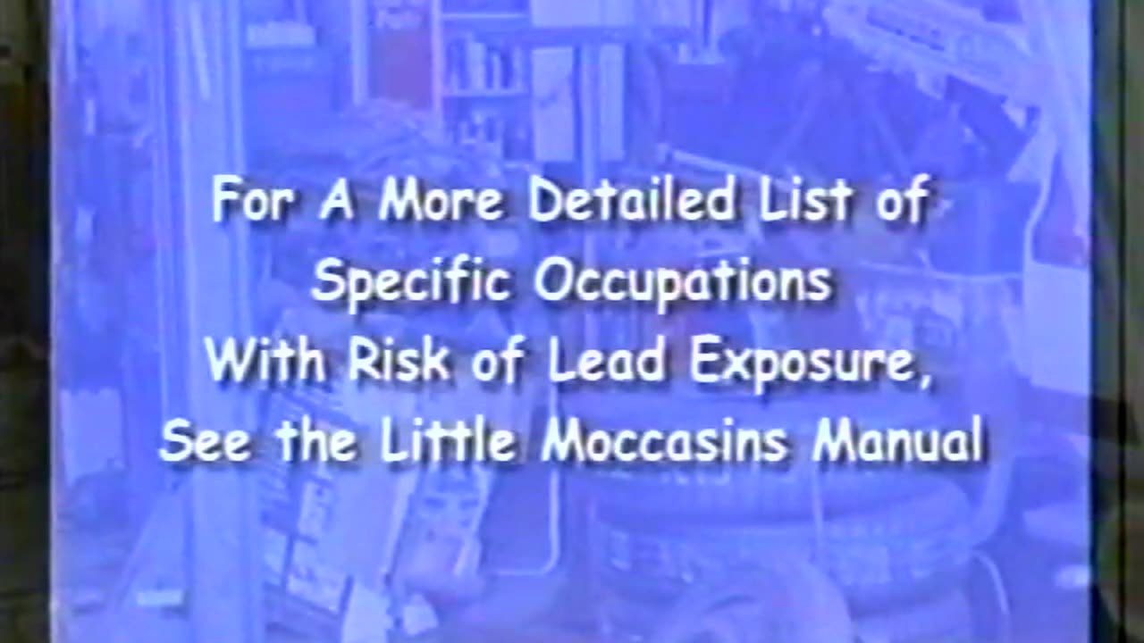 Little moccas... - Little moccasins lead safety program [videorecording] - LittleMoccasinsLeadSafety