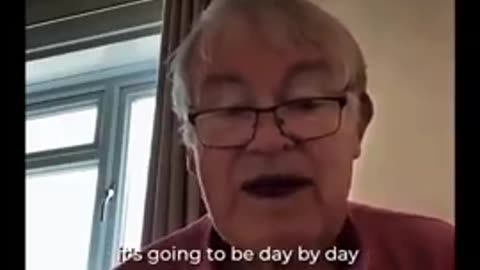 The old man really dropped the hardest advice