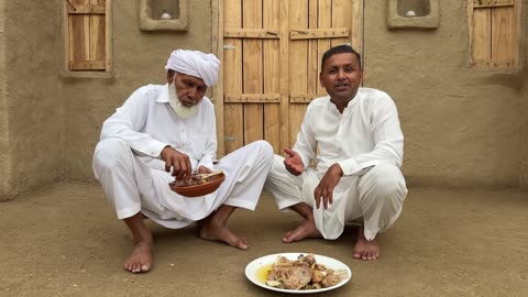village cooking