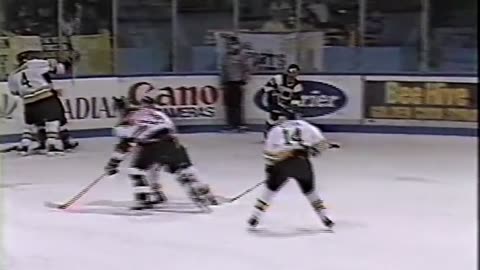 OHL 1989/90 OTTAWA 67'S AT KINGSTON FRONTENACS