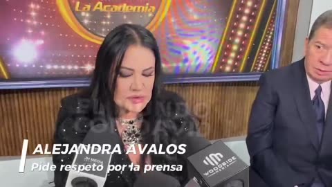 ¡Alejandra Ávalos La Verdad de La Academia y un MENSAJE Fuerte a Eugenio Derbez y famosos