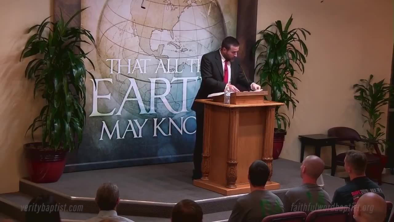 Smoke Pot if You Want the Mind of Joe Biden - Pastor Steven L. Anderson