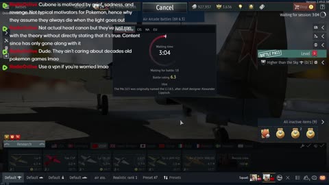 War Thunder: Democracia at Mach Speed & Tactical Kartoffel Bombers