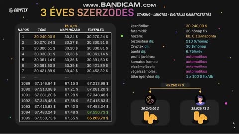 Cryptex prezentáció 25.01.05.