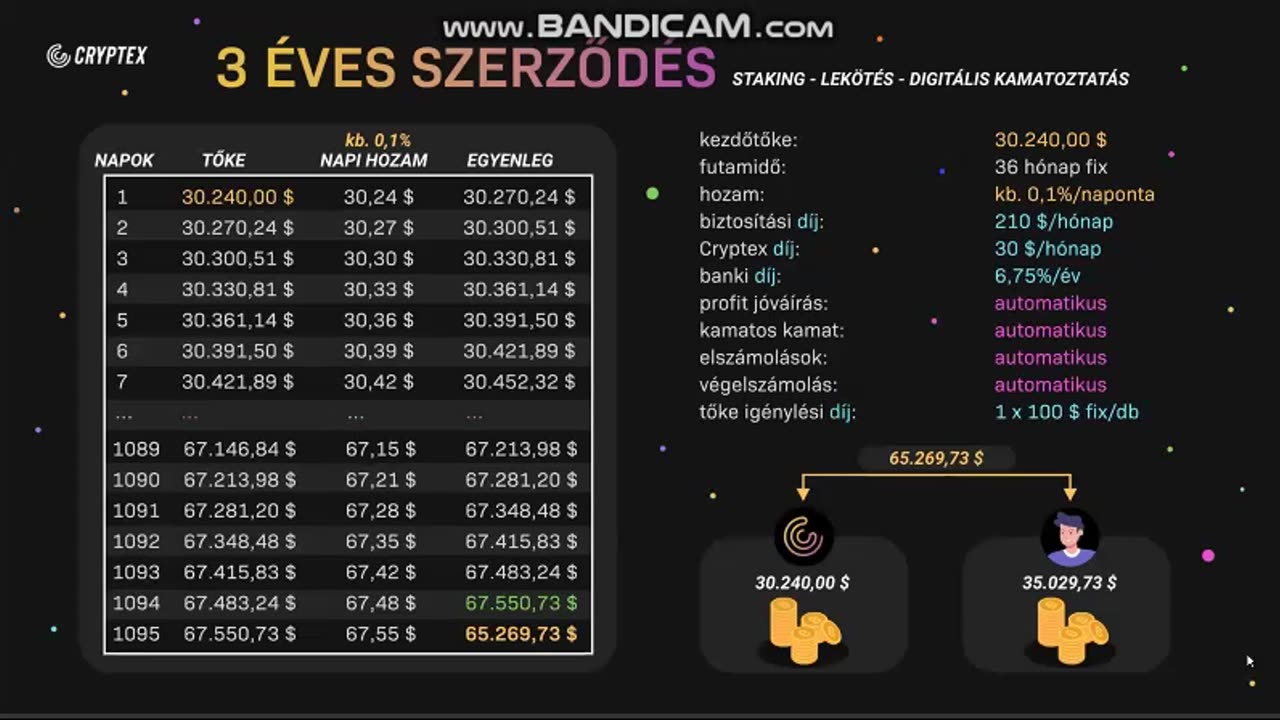 Cryptex prezentáció 25.01.05.