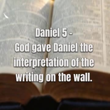 Do you know your Bible? Question #1