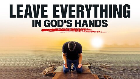 God Says: It’s Time to Fight in the Spirit! | Christian Motivational Prayers