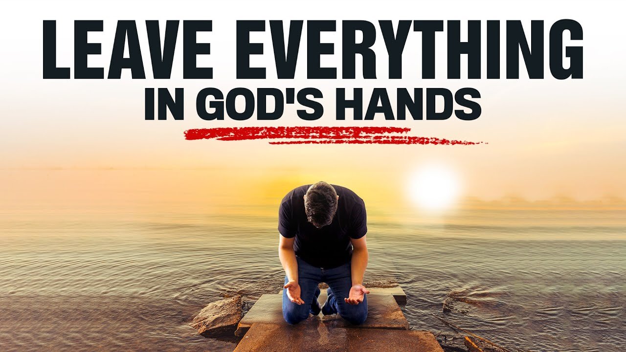 God Says: It’s Time to Fight in the Spirit! | Christian Motivational Prayers