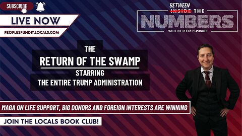 Return of the Swamp | Between The Numbers