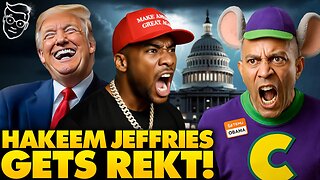 The Most Powerful Voice in the Democrat Party Brutally TORCHES ‘Chuck E. Cheese Obama’