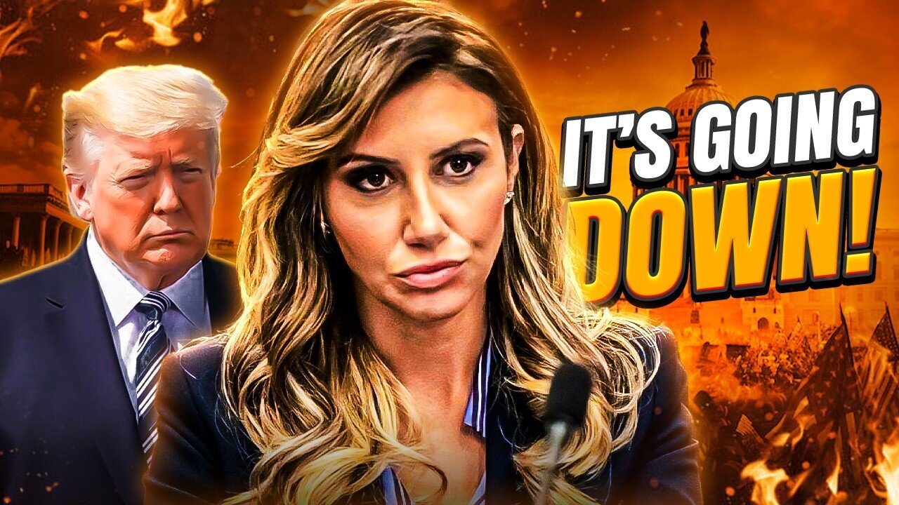 Breaking Alina Habba Just Dropped A Massive Bombshell!!!!!